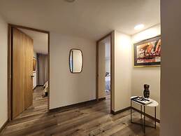 Cozy Loft Chpinero in Bogot