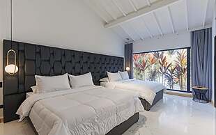 Amazing 6BR Oasis in Poblado MDE