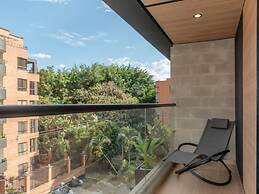 Stylish 3BR in Laureles MDE
