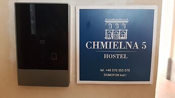 Hostel Chmielna 5 Rooms & Apartments