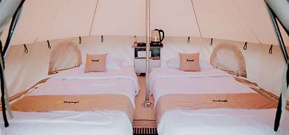 Glmaping Telaga Menjer By Travelink