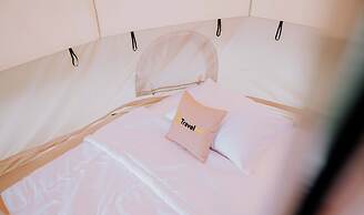 Glmaping Telaga Menjer By Travelink