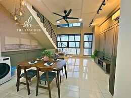 Arte Mont Kiara Luxury Suite by Stay Hub