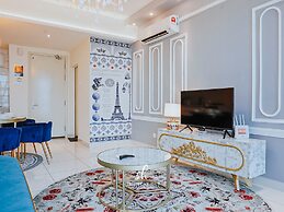 Arte Mont Kiara Luxury Suite by Stay Hub