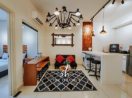 Arte Mont Kiara Luxury Suite by Stay Hub