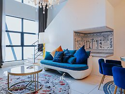 Arte Mont Kiara Luxury Suite by Stay Hub