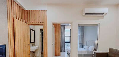 Arte Mont Kiara Luxury Suite by Stay Hub