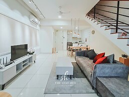 Arte Mont Kiara Luxury Suite by Stay Hub