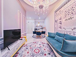 Arte Mont Kiara Luxury Suite by Stay Hub