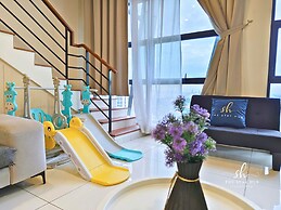 Arte Mont Kiara Luxury Suite by Stay Hub