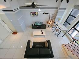 Arte Mont Kiara Luxury Suite by Stay Hub