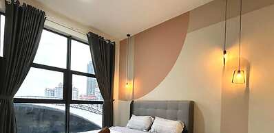 Arte Mont Kiara Luxury Suite by Stay Hub