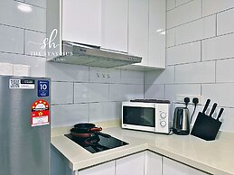 Arte Mont Kiara Luxury Suite by Stay Hub