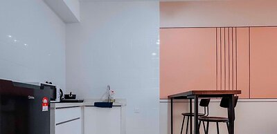 Arte Mont Kiara Luxury Suite by Stay Hub