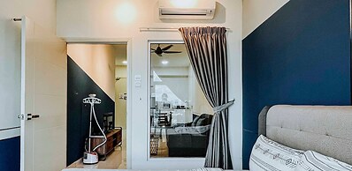 Arte Mont Kiara Luxury Suite by Stay Hub