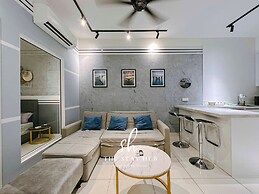 Arte Mont Kiara Luxury Suite by Stay Hub