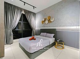 Arte Mont Kiara Luxury Suite by Stay Hub