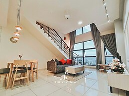 Arte Mont Kiara Luxury Suite by Stay Hub