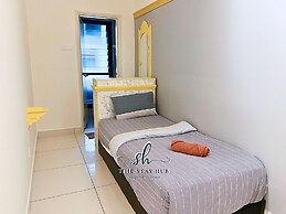 Arte Mont Kiara Luxury Suite by Stay Hub