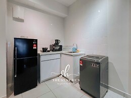 Arte Mont Kiara Luxury Suite by Stay Hub