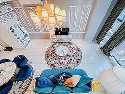 Arte Mont Kiara Luxury Suite by Stay Hub