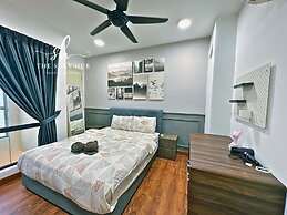 Arte Mont Kiara Luxury Suite by Stay Hub