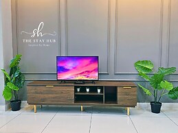 Arte Mont Kiara Luxury Suite by Stay Hub