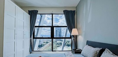 Arte Mont Kiara Luxury Suite by Stay Hub