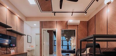 Arte Mont Kiara Luxury Suite by Stay Hub