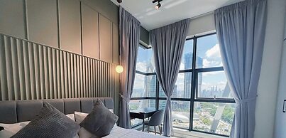 Arte Mont Kiara Luxury Suite by Stay Hub