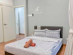 Arte Mont Kiara Luxury Suite by Stay Hub