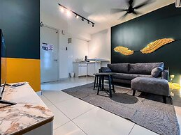 Arte Mont Kiara Luxury Suite by Stay Hub