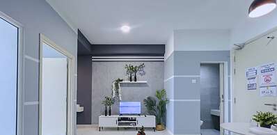 Arte Mont Kiara Luxury Suite by Stay Hub