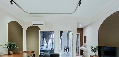 Arte Mont Kiara Luxury Suite by Stay Hub