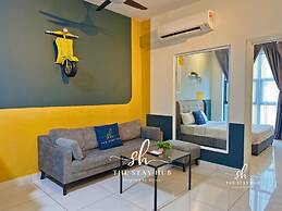 Arte Mont Kiara Luxury Suite by Stay Hub