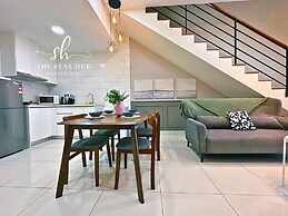 Arte Mont Kiara Luxury Suite by Stay Hub