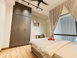 Arte Mont Kiara Luxury Suite by Stay Hub