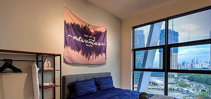 Arte Mont Kiara Luxury Suite by Stay Hub