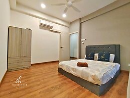 Arte Mont Kiara Luxury Suite by Stay Hub