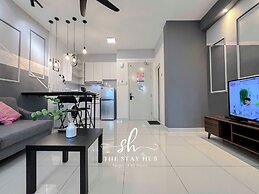 Arte Mont Kiara Luxury Suite by Stay Hub