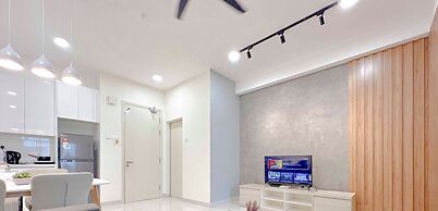 Arte Mont Kiara Luxury Suite by Stay Hub