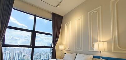 Arte Mont Kiara Luxury Suite by Stay Hub