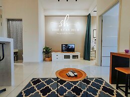 Arte Mont Kiara Luxury Suite by Stay Hub