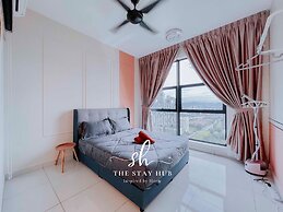 Arte Mont Kiara Luxury Suite by Stay Hub