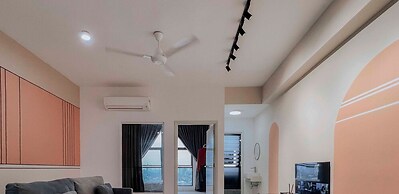 Arte Mont Kiara Luxury Suite by Stay Hub