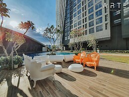 Arte Mont Kiara Luxury Suite by Stay Hub