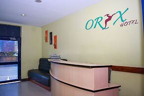ORYX HOTELS LIMITED