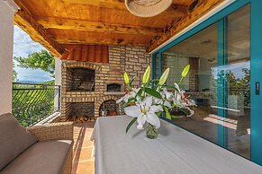 Villa Cikas Palmhouse