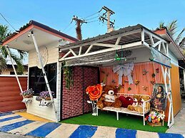 OYO 75539 Phanthida Resort and Cafe