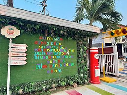 OYO 75539 Phanthida Resort and Cafe